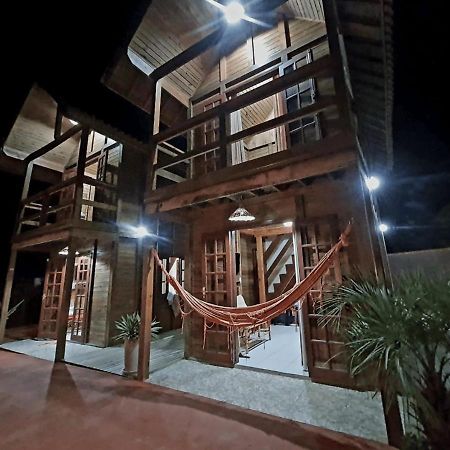 Hospedaria Chales Rota Do Sol Pdr - Hospedagem Para Casais, Familias E Grupos Прайя-ду-Роза Экстерьер фото