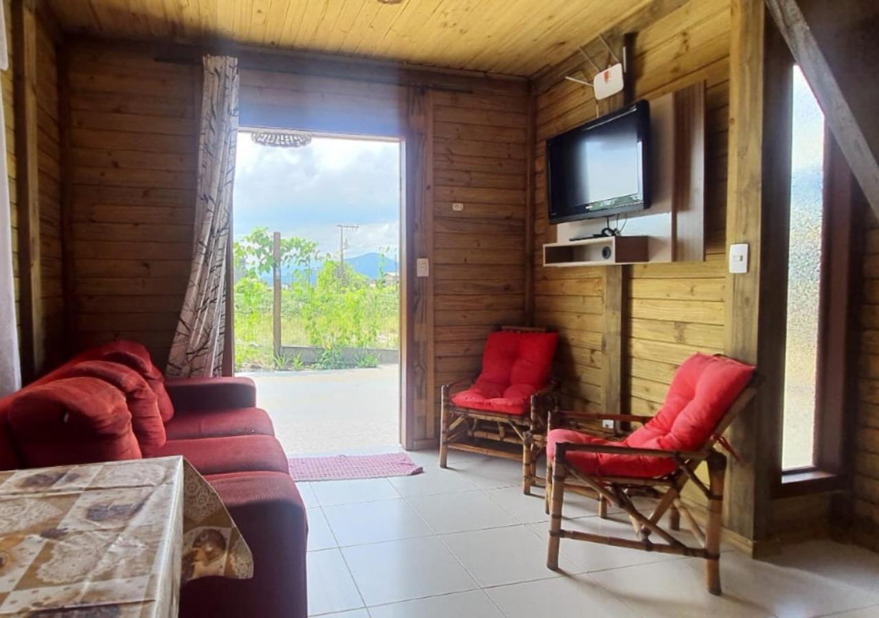 Hospedaria Chales Rota Do Sol Pdr - Hospedagem Para Casais, Familias E Grupos Прайя-ду-Роза Экстерьер фото