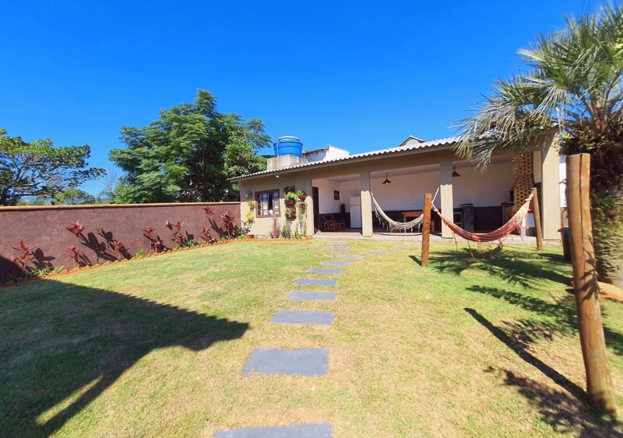 Hospedaria Chales Rota Do Sol Pdr - Hospedagem Para Casais, Familias E Grupos Прайя-ду-Роза Экстерьер фото