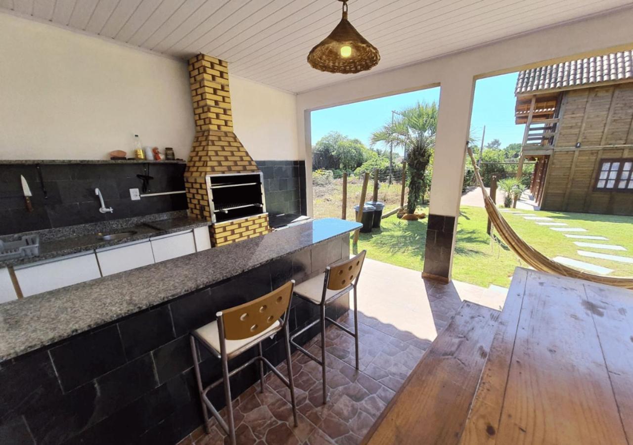 Hospedaria Chales Rota Do Sol Pdr - Hospedagem Para Casais, Familias E Grupos Прайя-ду-Роза Экстерьер фото